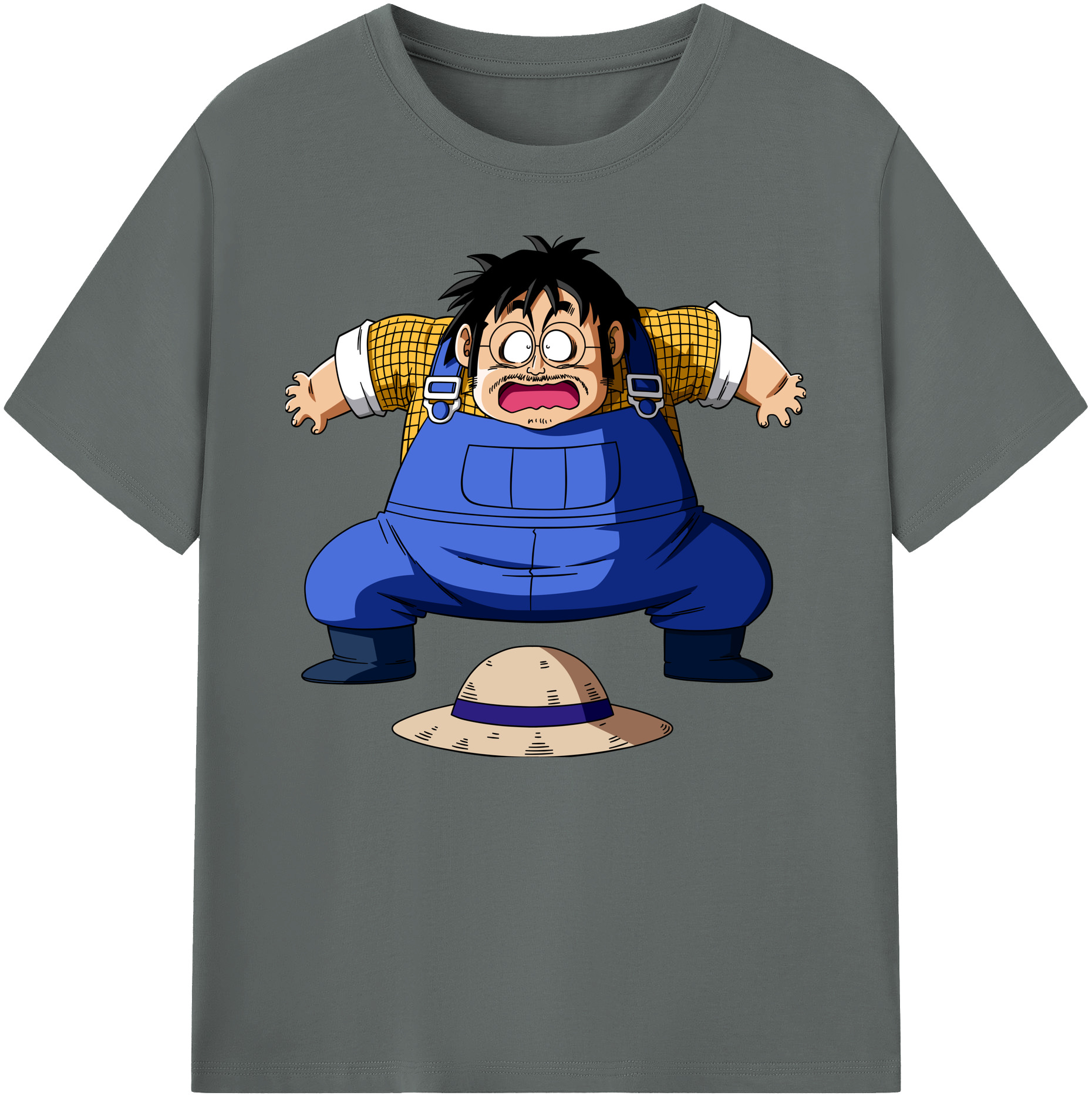 （画像用） ドラゴンボール DRAGON BALL 綿100％ メンズ半袖Tシャツ｜肌触りやわらか＆通気性